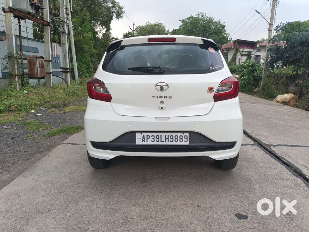 Tata Tiago Xz Plus, 2021, Petrol