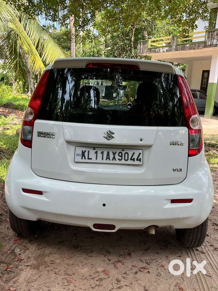 Maruti Suzuki Ritz Vxi 2015
