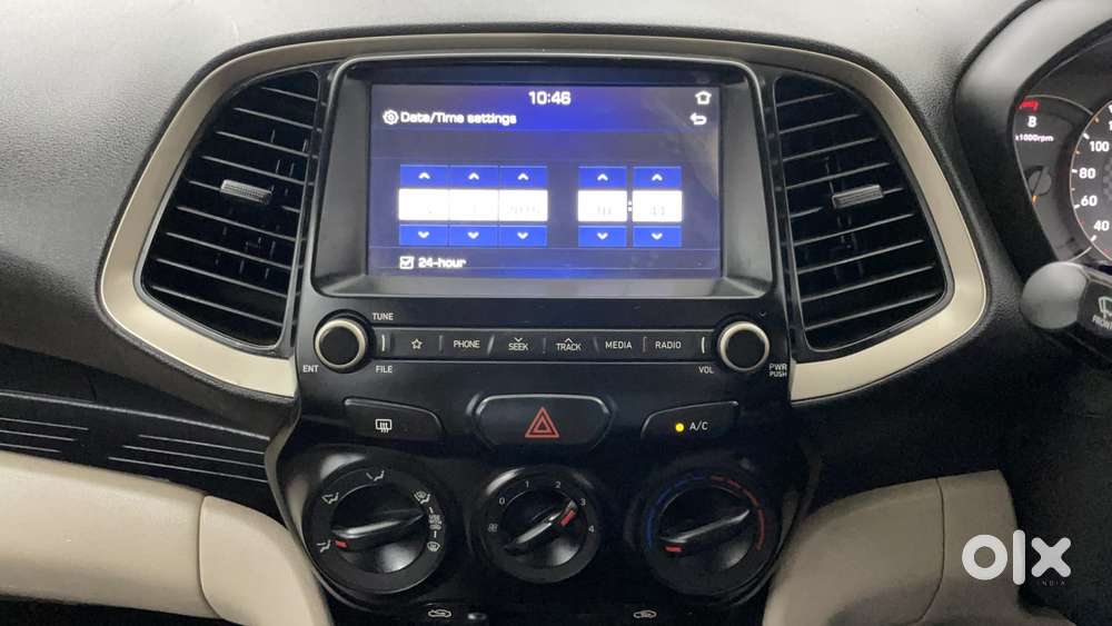 Hyundai Santro Sportz, 2019, Petrol