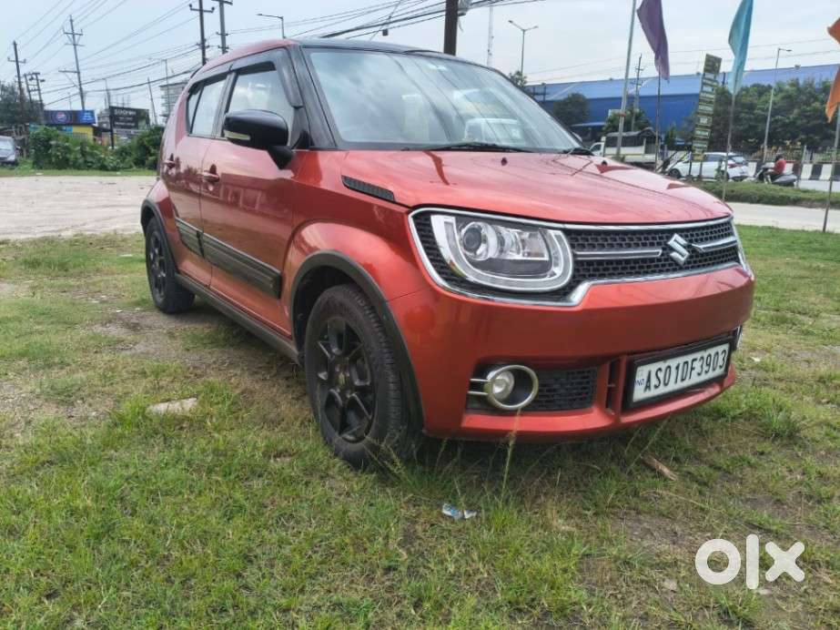 Maruti Suzuki Ignis 1.3 Alpha, 2017, Petrol