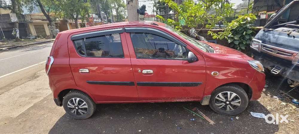 Maruti Suzuki Alto 800 2016