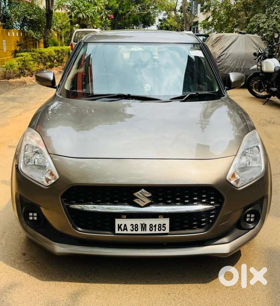 Maruti Suzuki Swift Zxi Plus, 2021, Petrol