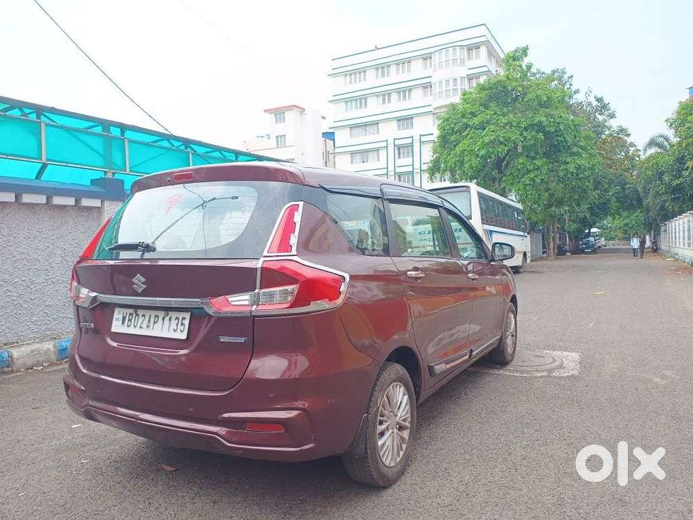 Maruti Suzuki Ertiga Zxi Shvs, 2019, Petrol