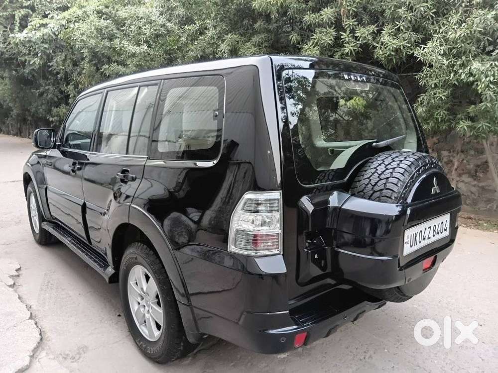 Mitsubishi Montero 3.2 GLS 4X4, 2008, Diesel