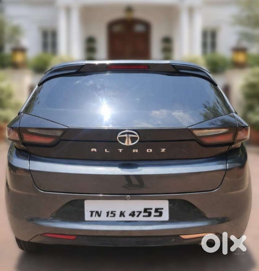 Tata Altroz 1.2 Xe, 2021, Petrol