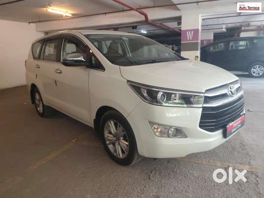 Toyota Innova Crysta 2.8 Zx At, 2018, Diesel