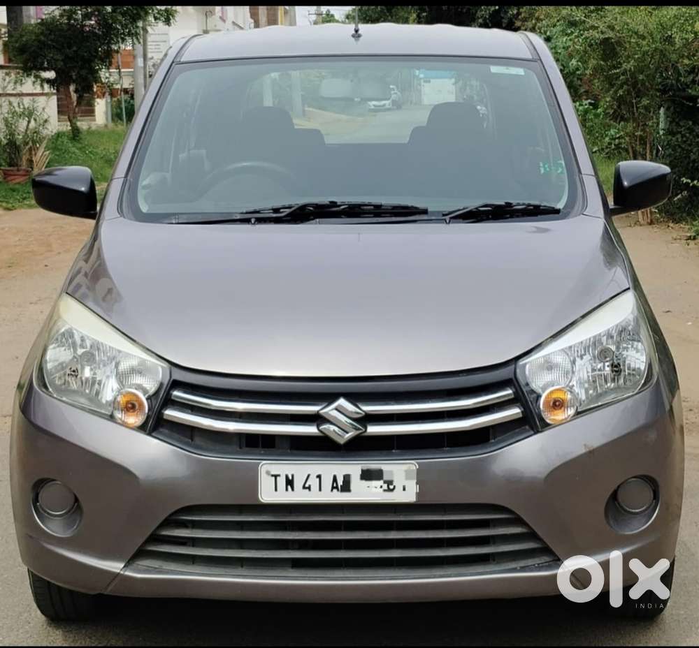 Maruti Suzuki Celerio 2014-2017 Vxi, 2014, Petrol