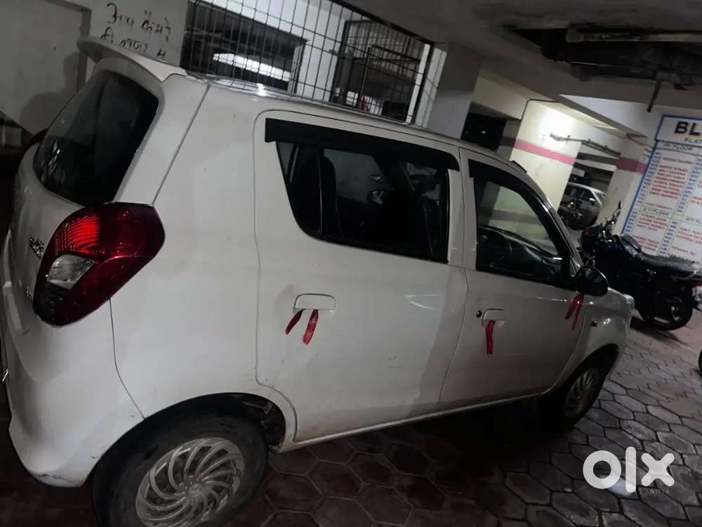 Maruti Suzuki Alto 2014