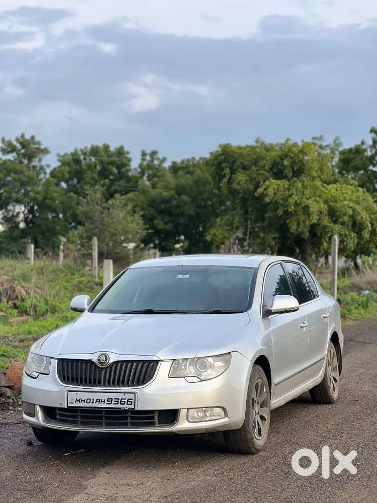 Skoda Superb Elegance 2009 Year Car