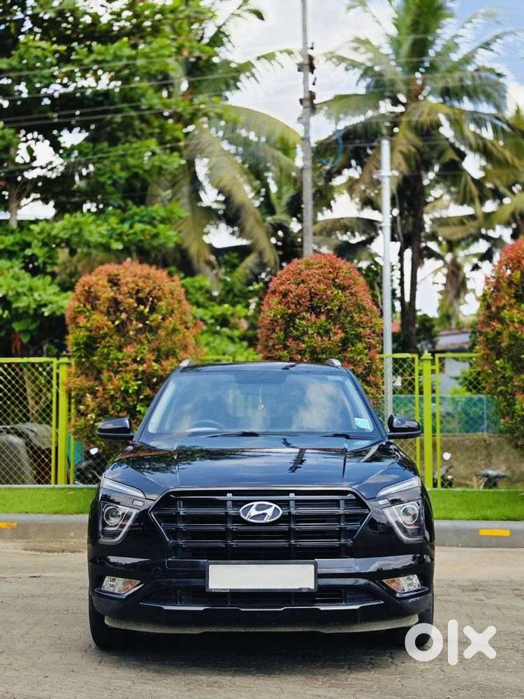 Hyundai Creta 1.4 E Plus Crdi, 2022, Diesel