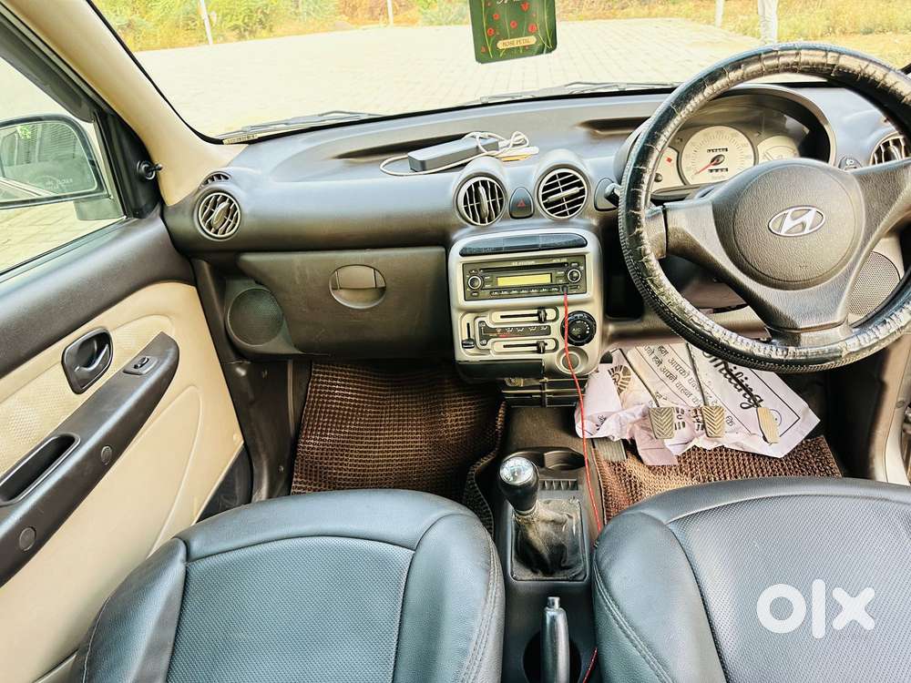 Hyundai Santro Gls Ii At Zip Plus, 2013, Petrol