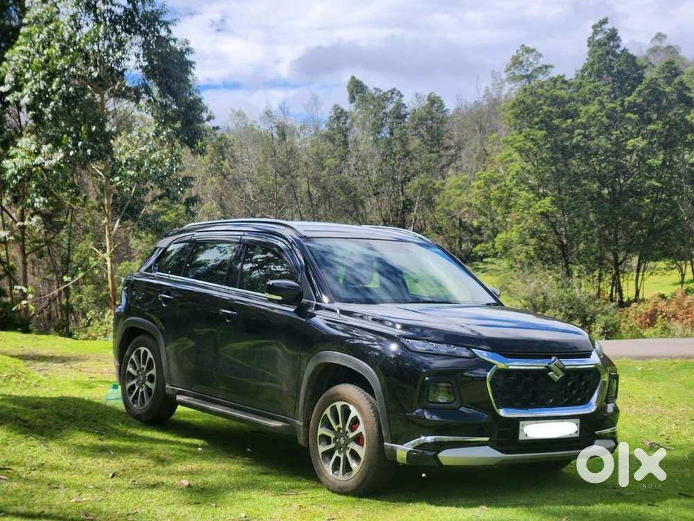 Maruti Suzuki Grand Vitara 2023 Petrol 25000 Km Driven