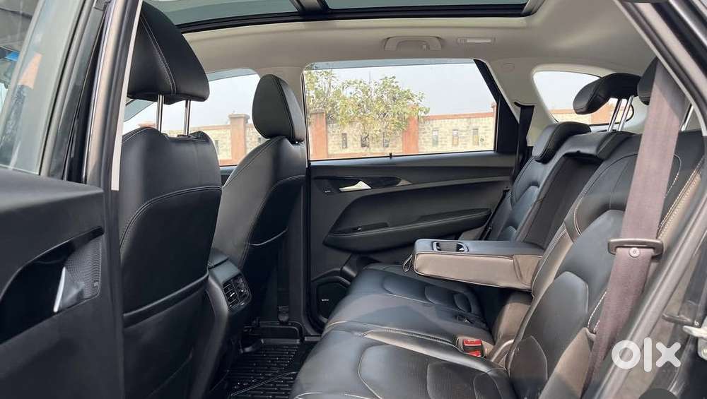 Mg Hector Sharp At, 2020, Petrol