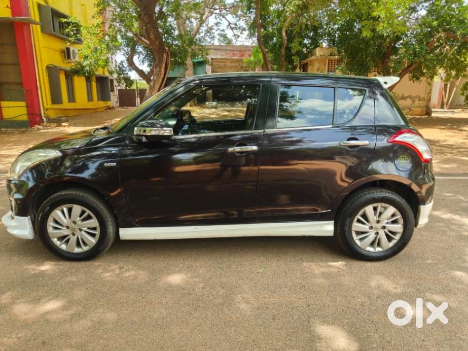 Maruti Suzuki Swift Vdi Optional, 2015, Diesel