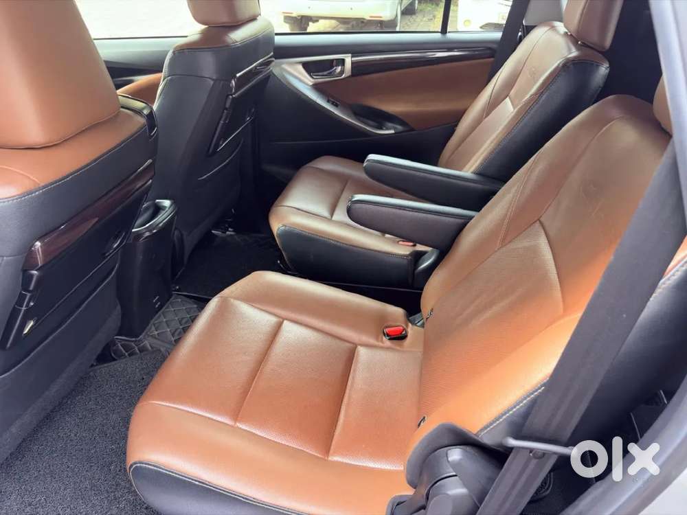 Toyota Innova Crysta, 2020, Diesel