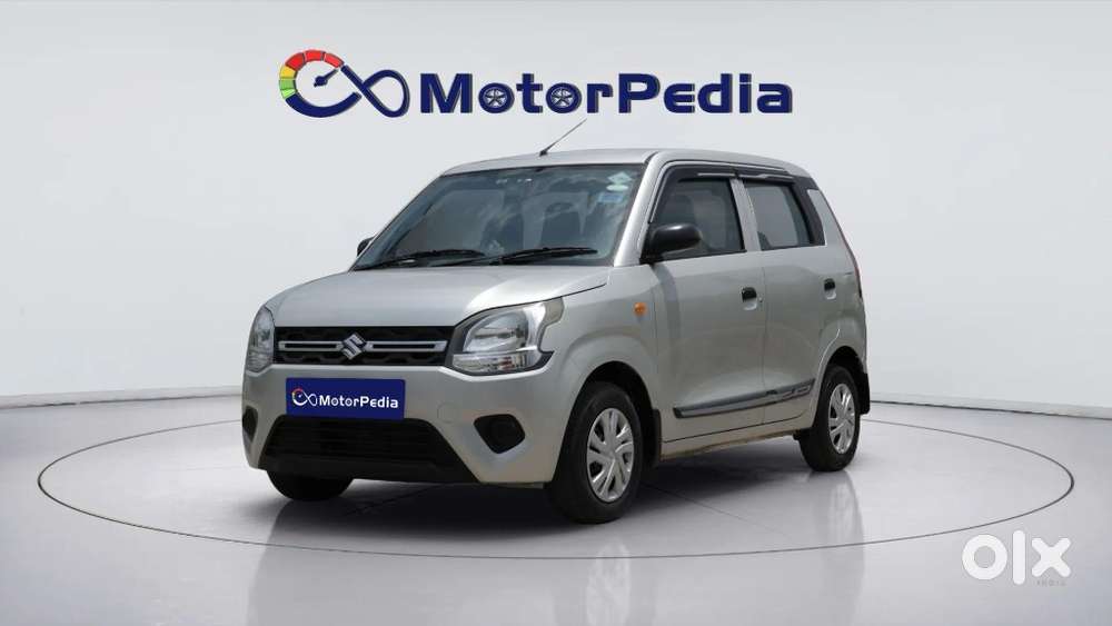 Maruti Suzuki Wagon R Lxi Cng Optional, 2020, Cng & Hybrids