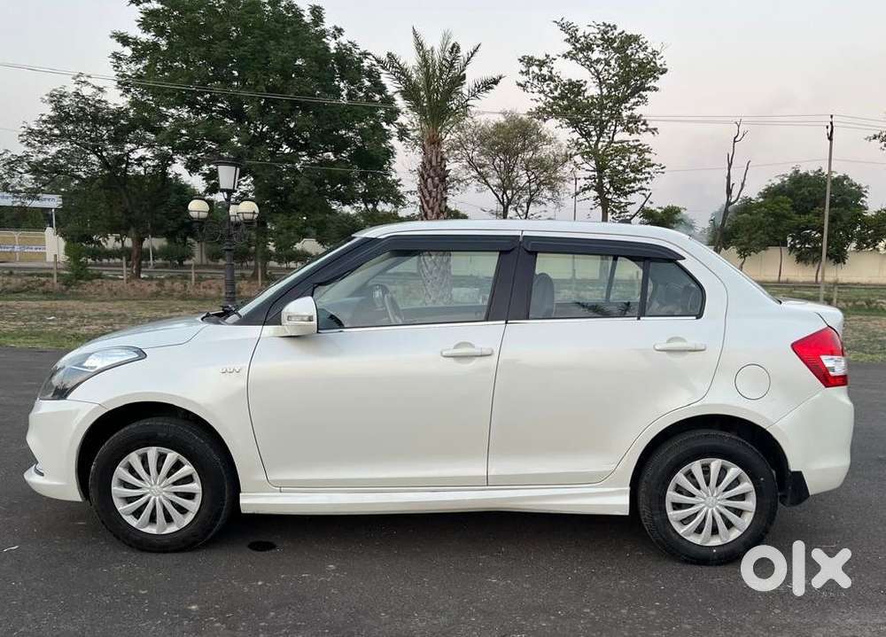 Maruti Dzire 2017 Year