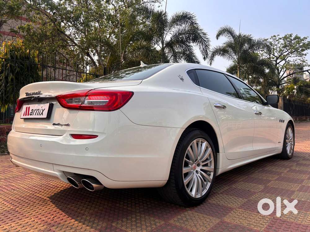 Maserati Quattroporte Modena, 2018, Diesel