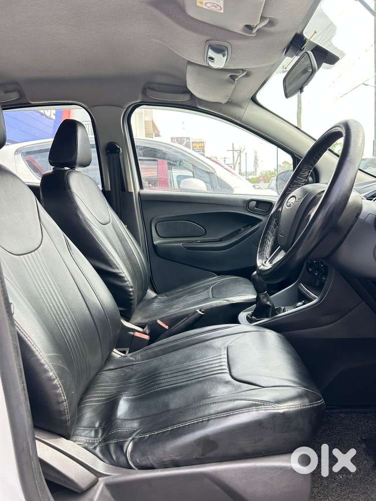 Ford Figo 2012-2015 Diesel Titanium, 2016, Diesel