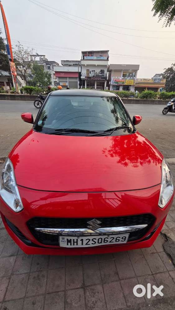 Maruti Suzuki Swift 2020 Petrol Well Maintained