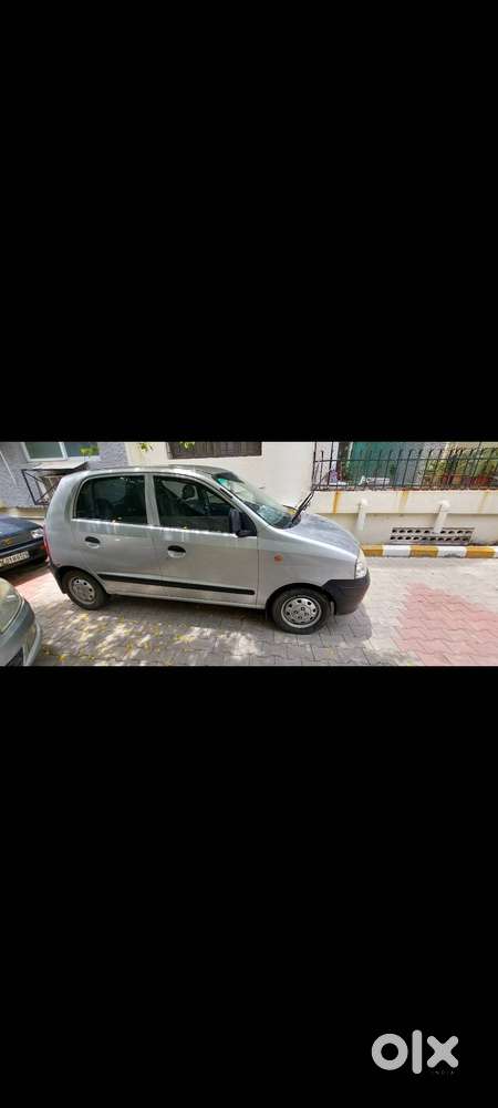 Santro Xing 2005 Model Single Owner
