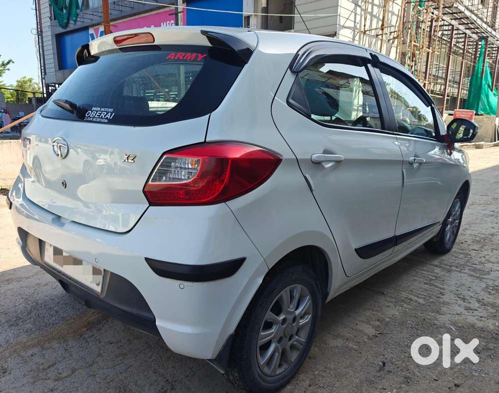 Tata Tiago Xz, 2018