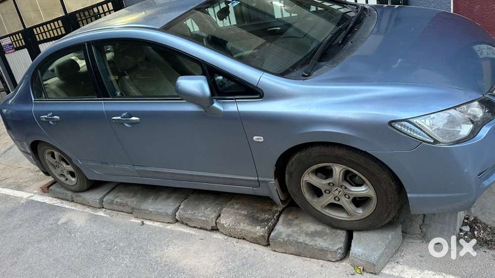 Honda Civic 2007 Petrol Execellent Condition Only 53,000 Driven