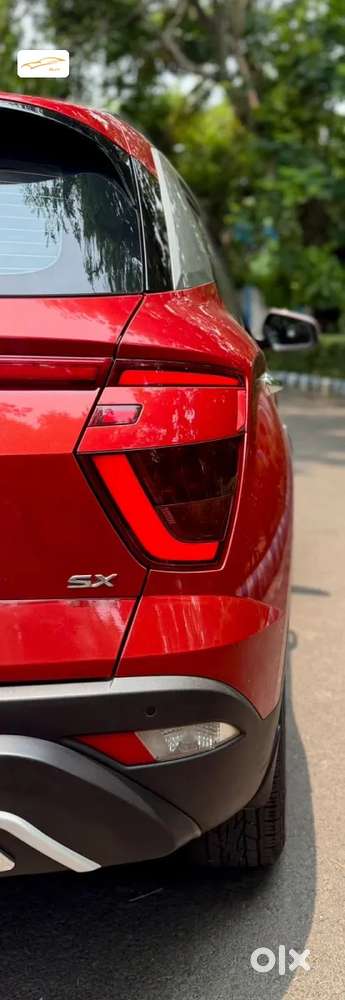 Hyundai Creta 1.5 Sx, 2020, Petrol