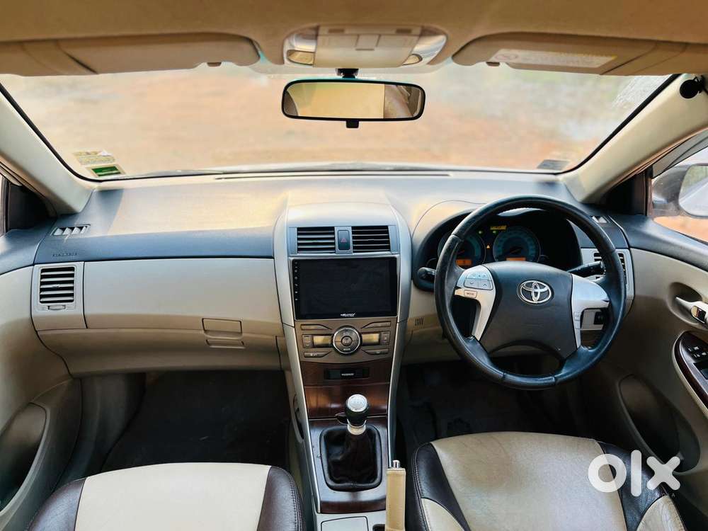 Toyota Corolla Altis 2013-2017 D-4d Gl, 2012, Diesel