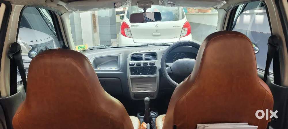 Maruti Suzuki Alto 2010 Lxi