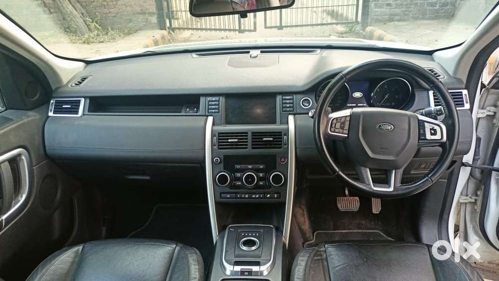 Land Rover Discovery Sport Sd4 Hse Luxury, 2016, Diesel