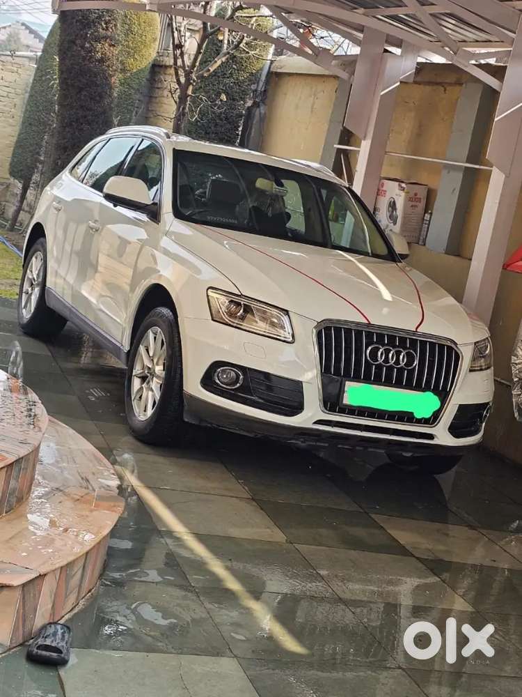 2nd Audi Q5 Tdi 2015 Quattro
