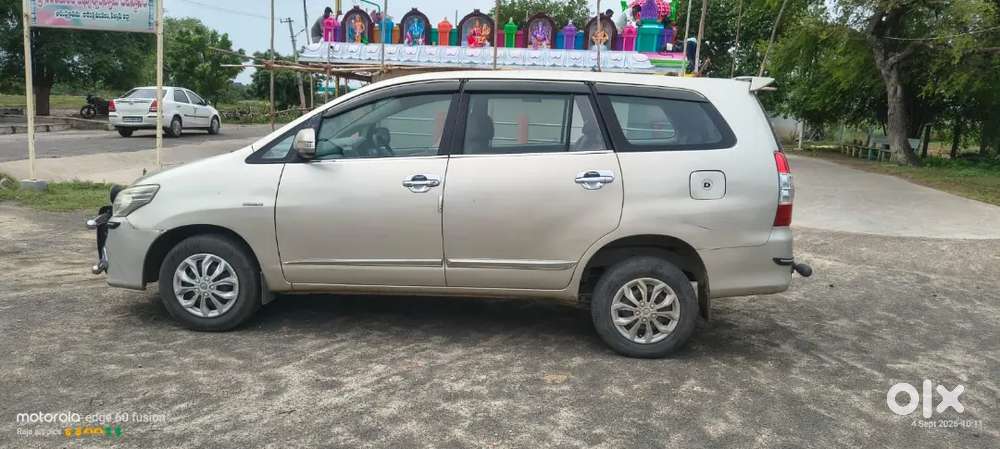 Toyota Innova 2.0 Gx 2007