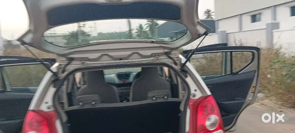 Maruti A Star 2010 Vxi  Army Person Used Car