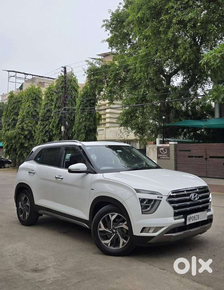 Hyundai Creta Sx (o) 1.5 Diesel Automatic, 2022, Diesel