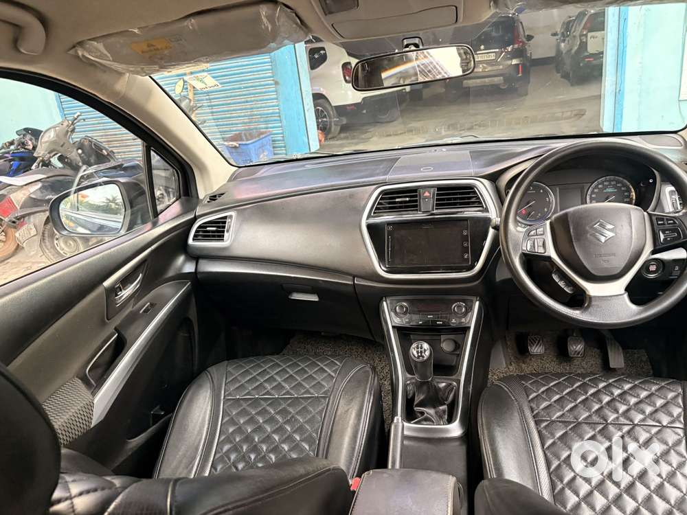 Maruti Suzuki S-cross Ddis 200 Alpha, 2018, Diesel