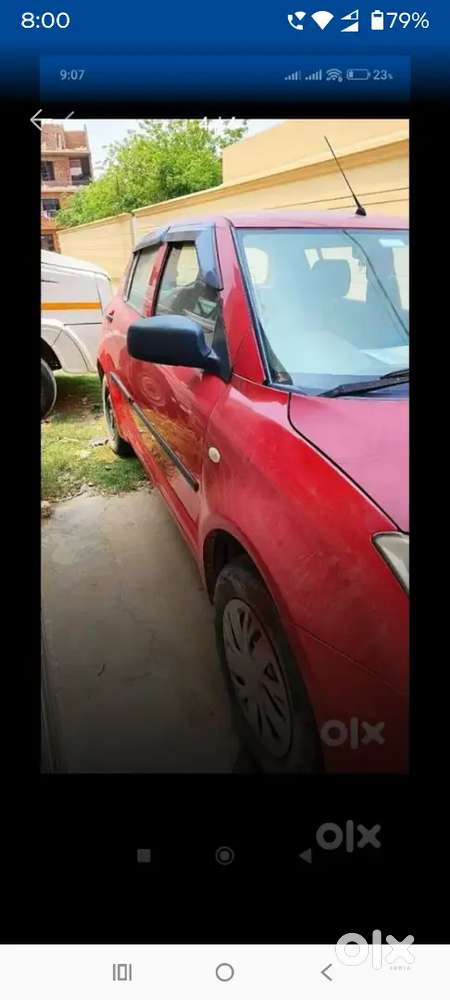 Swift Maruti Suzuki 2007