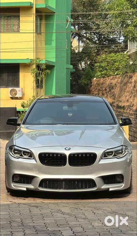 Bmw 5 Series 2014 Diesel Well Maintained