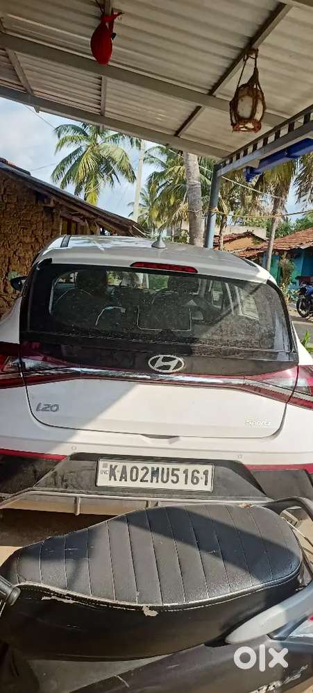 Hyundai New I20 Sportz 2023 Manual