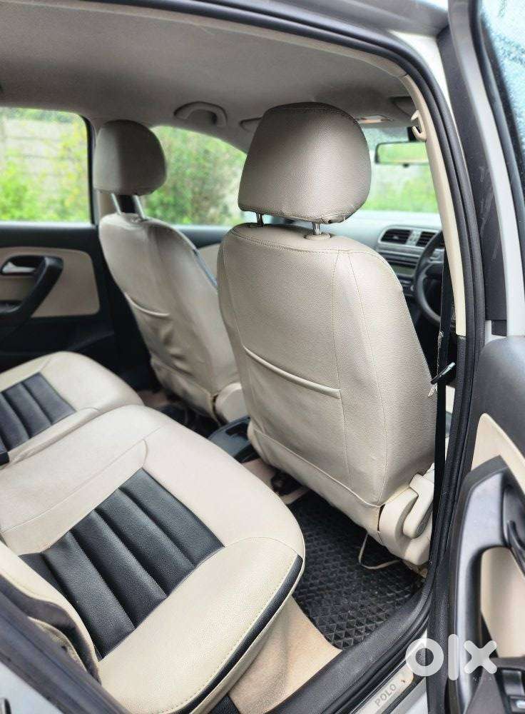 Volkswagen Polo Petrol Highline 1.2L, 2011, Petrol