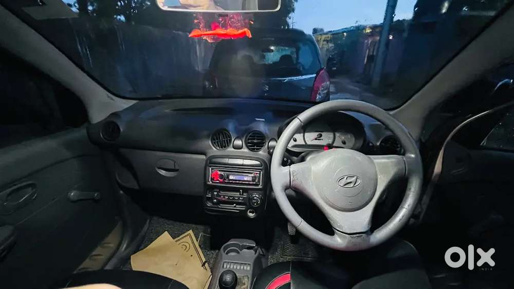 Hyundai Santro Xing Petrol 2008
