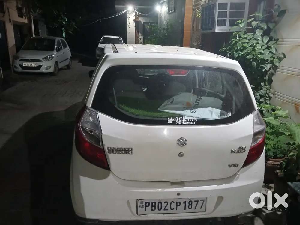 Alto K 10 2015 Model In Good Condition