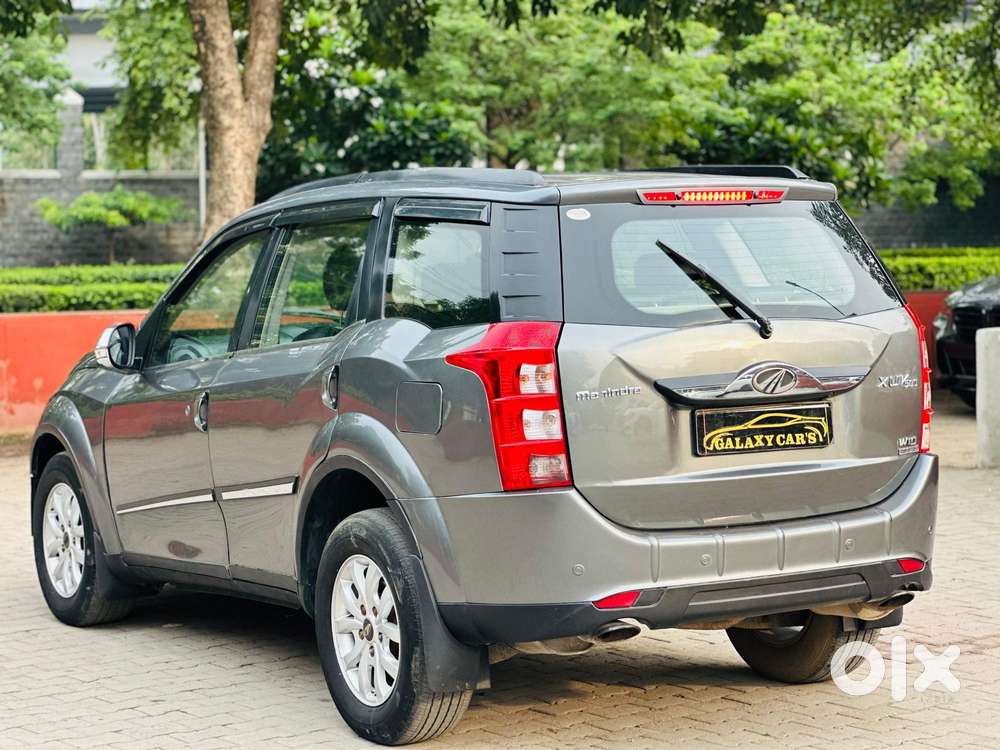 Mahindra Xuv500 At W10 Fwd, 2017, Diesel