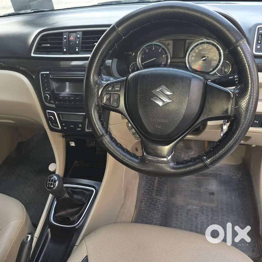 Maruti Suzuki Ciaz 2016 Diesel 101000 Km Driven