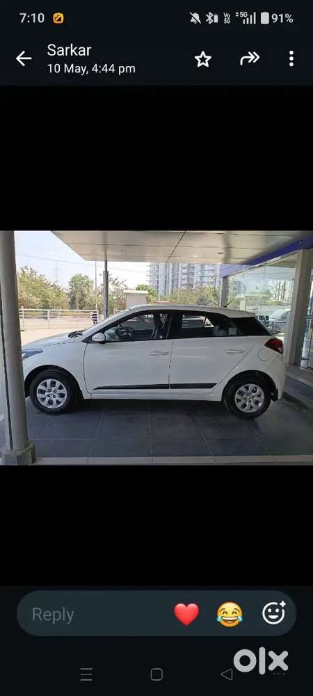 Hyundai I20 1.2 Spotz 2017