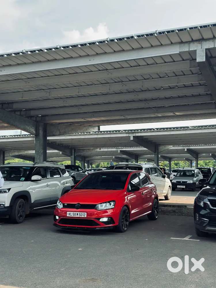 Volkswagen Polo Gt Stage 2 Tuned Hardcut