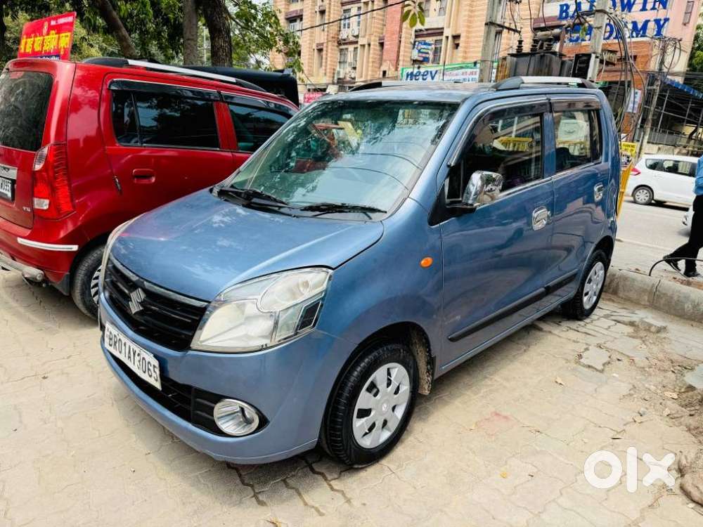 Maruti Suzuki Wagon R 1.0 Lxi, 2010, Petrol