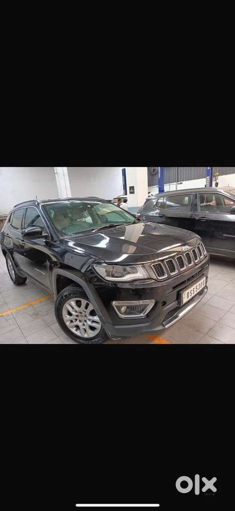 Jeep Compass 2020 Diesel 56000 Km Driven