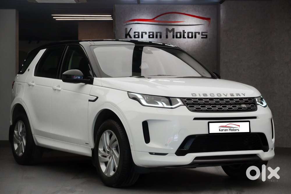 Land Rover Discovery Sport Petrol Se 7s, 2021, Petrol
