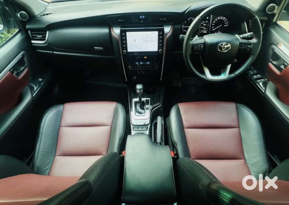 Toyota Fortuner Legender 4x4 At 2.8, 2021, Diesel